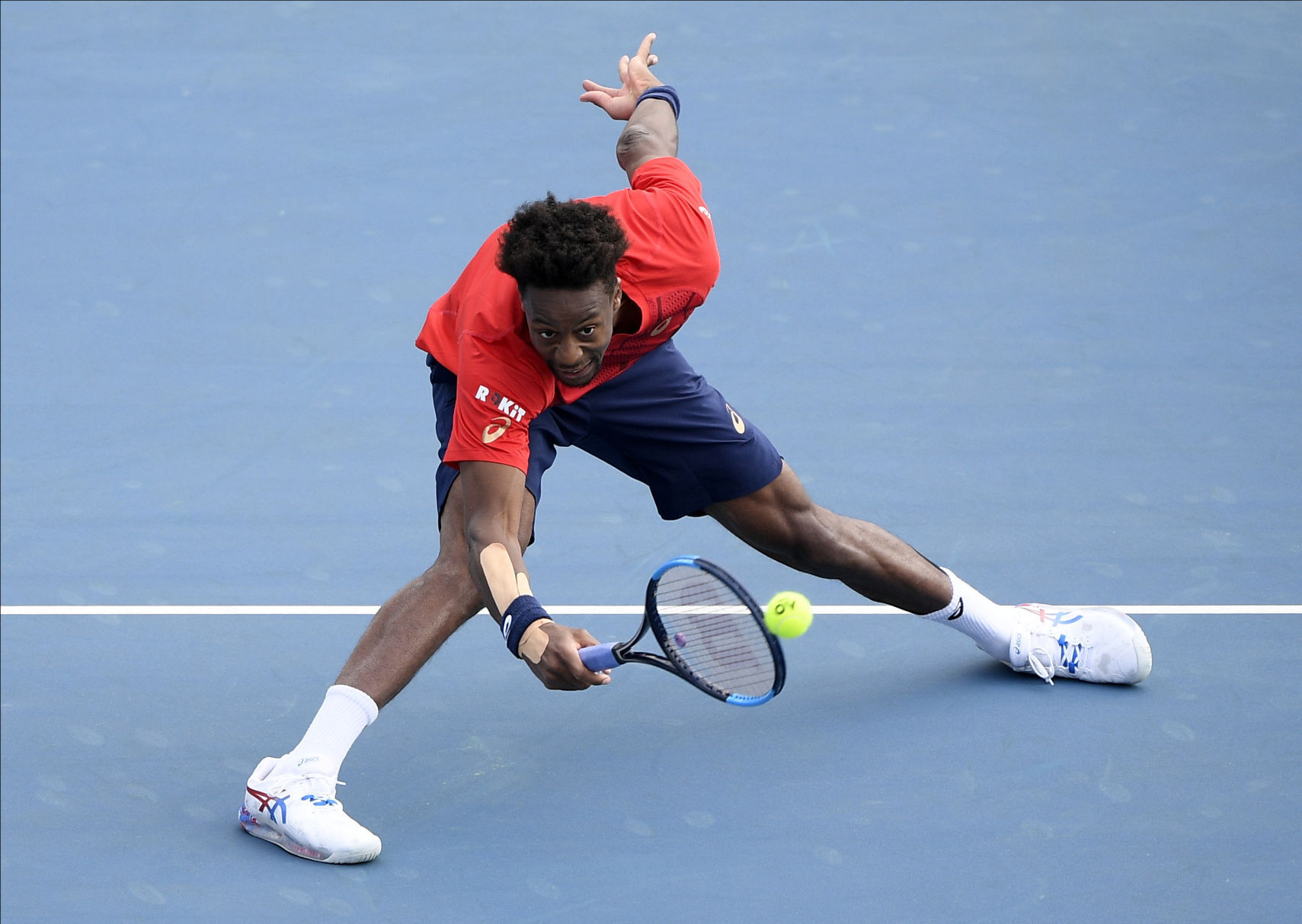 APTOPIX Australian Open Tennis